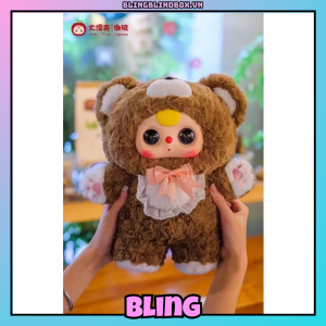 Baby Three 400% V4 Sweet Baby Plush